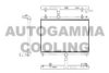 AUTOGAMMA 105770 Radiator, engine cooling